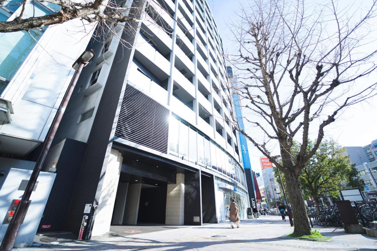 Hit Tenjin Fukuoka  Luaran gambar
